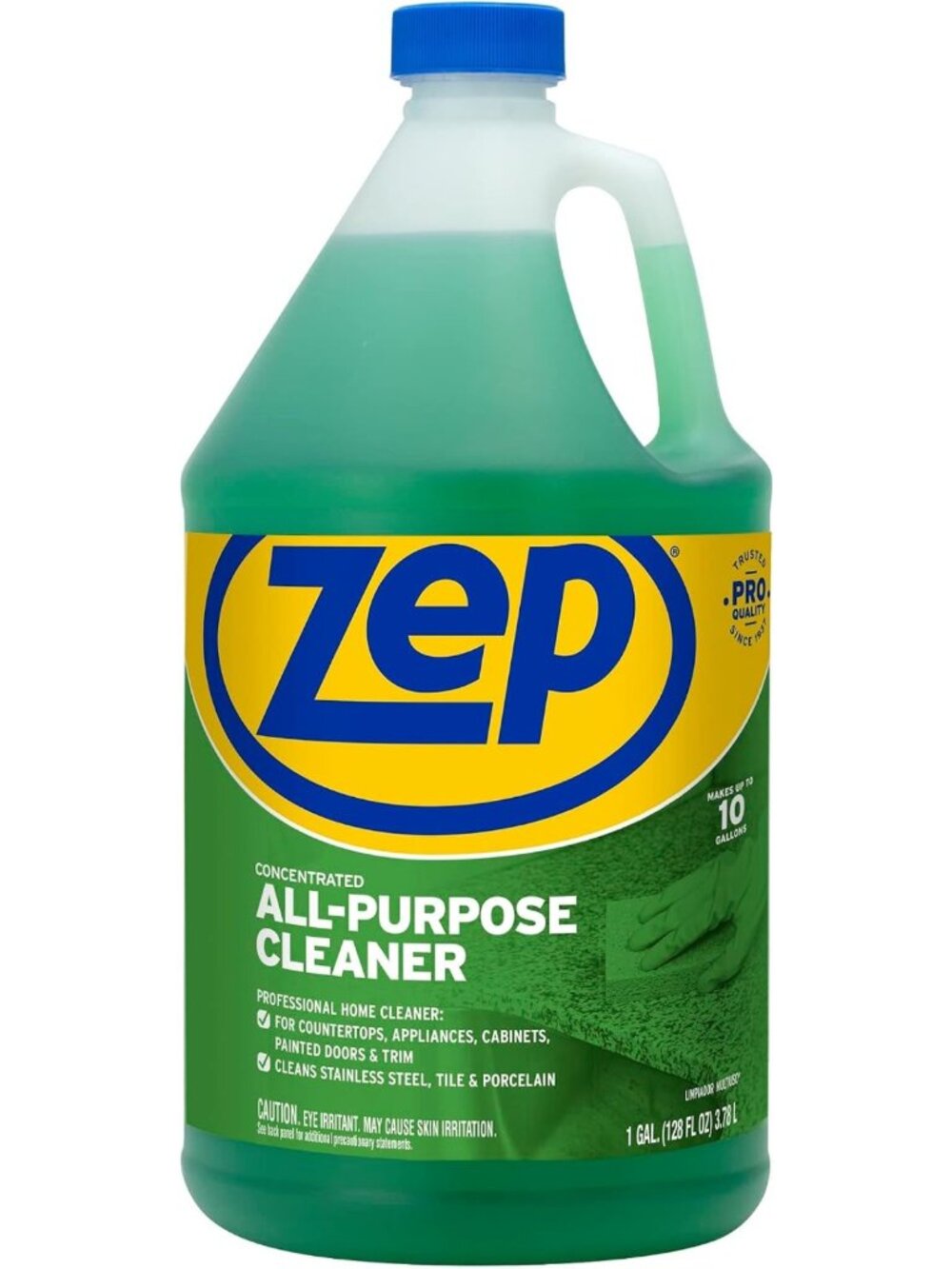 Heavy Duty All-Purpose Cleaner & Degreaser - 1 Gallon for Kitchen & Home Use
